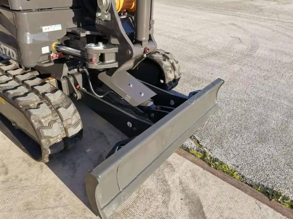 Case CX 17D, (2023), 24 heures, 1.7T – occasion