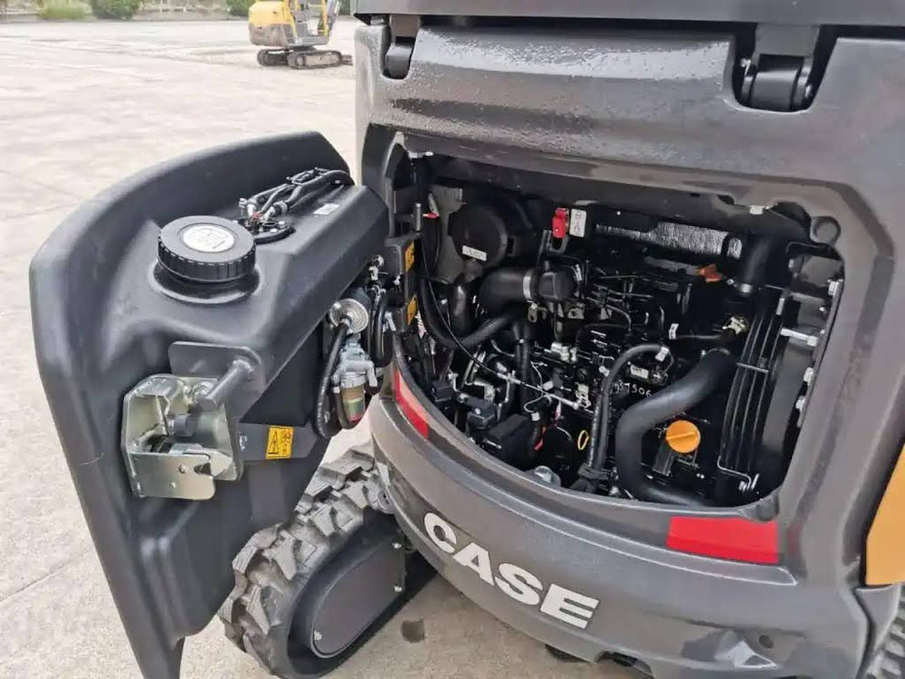 Case CX 19D, (2023), 1.9T – occasion