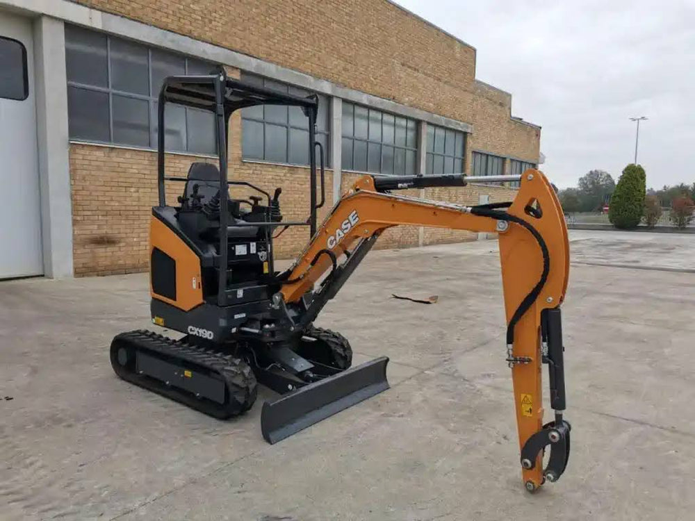 Case CX 19D, (2023), 1.9T – occasion