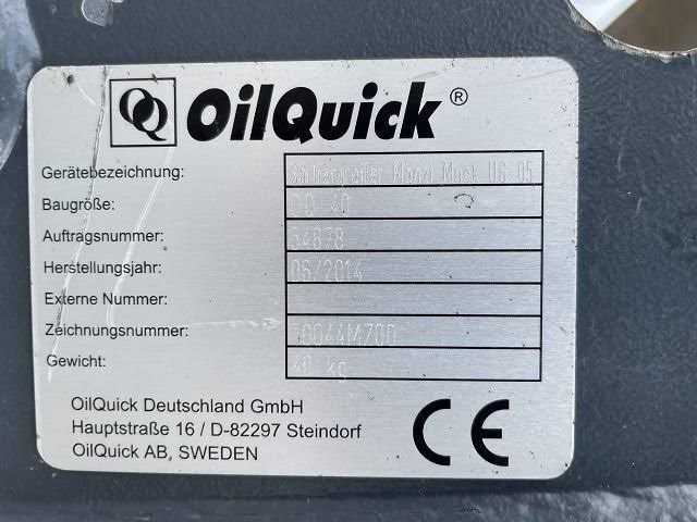 Case CX 39B S2, (2014), 3100 heures + 3 Godets + Grappin – occasion