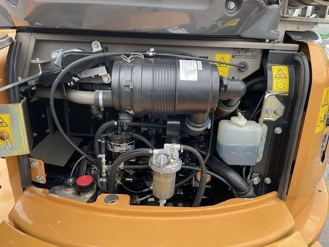 Case CX 39B S2, (2014), 3100 heures + 3 Godets + Grappin – occasion