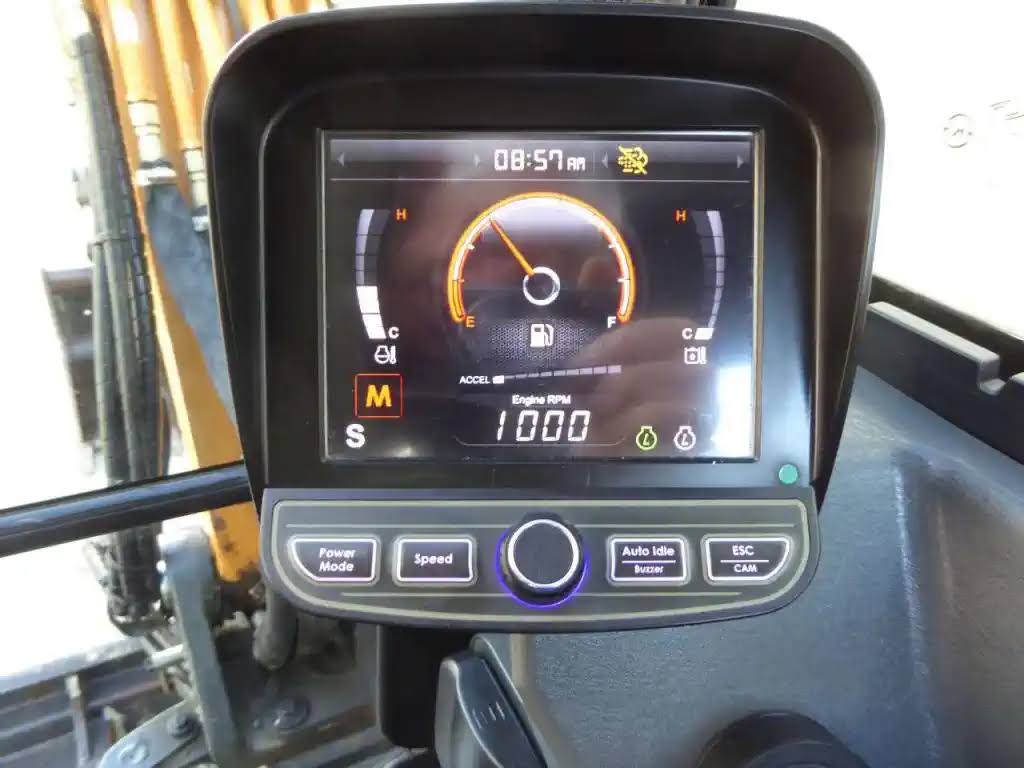 Case CX 60 C, (2017), 1000 heures, 5.8T – occasion