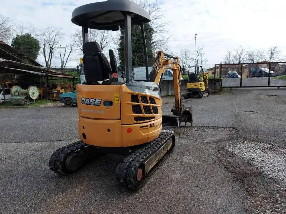 Case CX26 B, (2014), 765 heures, 2.6T – occasion