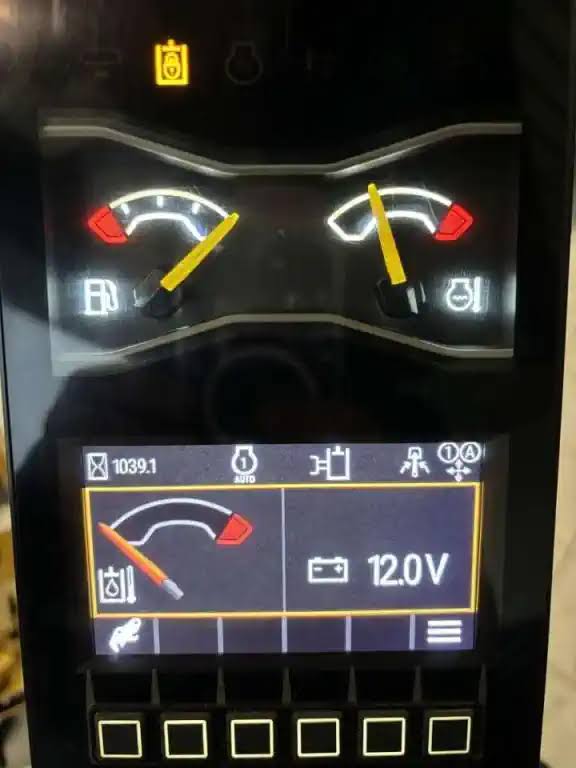 Caterpillar 301.8, (2020), 1039 heures, 2T – occasion