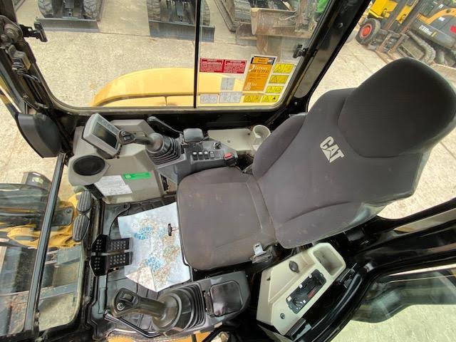 Caterpillar 303.5 E CR, (2016), 3.7T – occasion