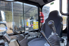 Caterpillar 303.5E CR, (2017), 1069 heures, 3.69T – occasion