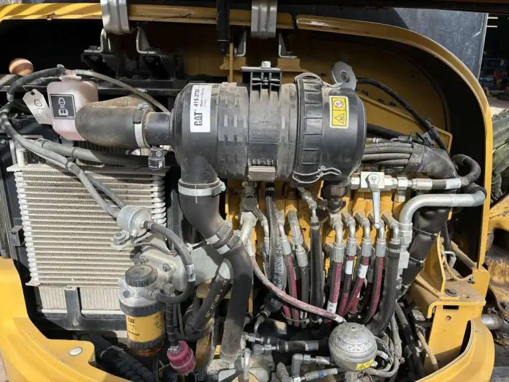 Caterpillar 303.5E CR, (2020), 1436 heures, 3.6T – occasion