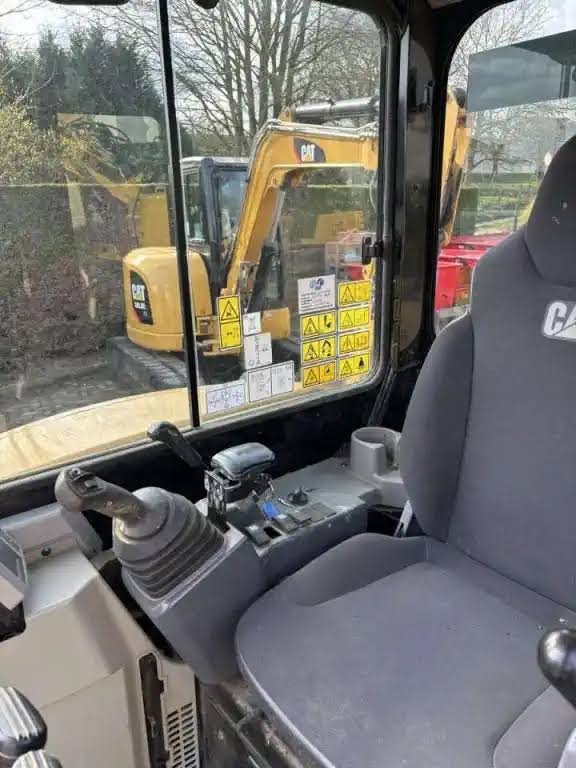 Caterpillar 303.5E CR, (2020), 1436 heures, 3.6T – occasion