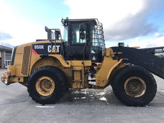Caterpillar 950K, (2013) – occasion
