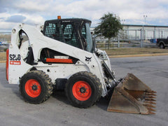 Chargeuse compacte Bobcat S250 – 2010