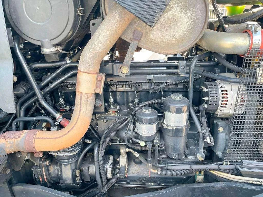 DEUTZ-FAHR Agrotron 150 TT3 – Tracteur 150 ch Power Shift Occasion