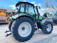 DEUTZ-FAHR Agrotron 150 TT3 – Tracteur 150 ch Power Shift Occasion