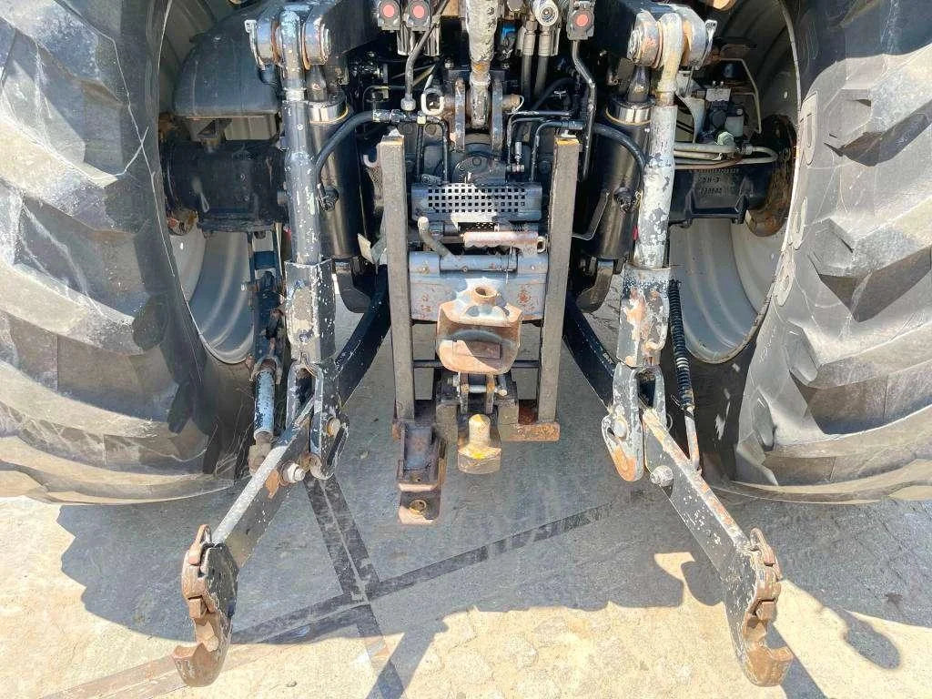 DEUTZ-FAHR Agrotron 150 TT3 – Tracteur 150 ch Power Shift Occasion