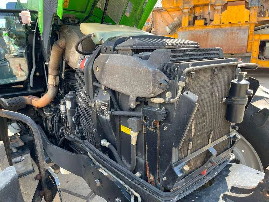 DEUTZ-FAHR Agrotron 150 TT3 – Tracteur 150 ch Power Shift Occasion
