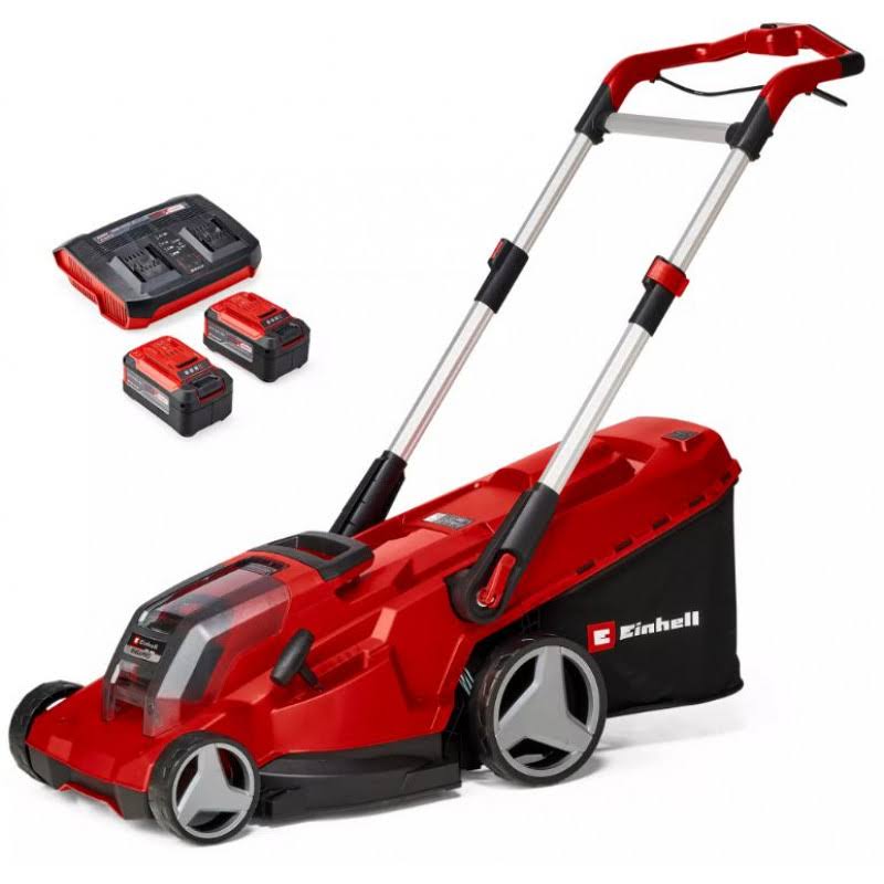 Einhell RASARRO 36/42 avec 2 batteries 5,2 Ah
