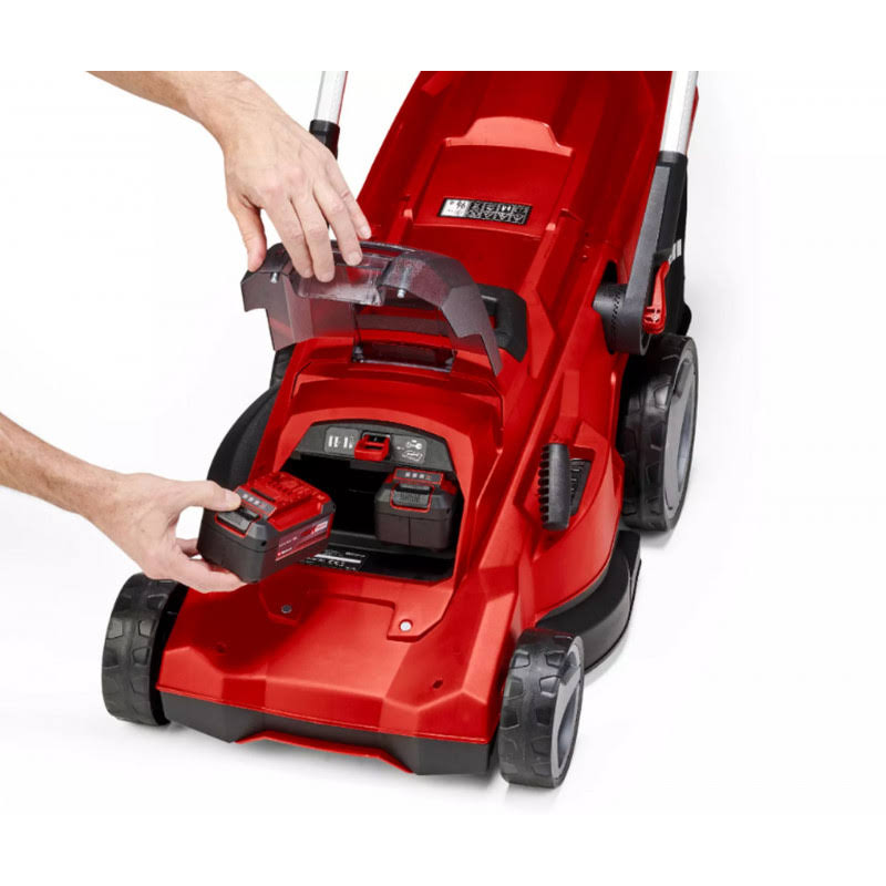 Einhell RASARRO 36/42 avec 2 batteries 5,2 Ah