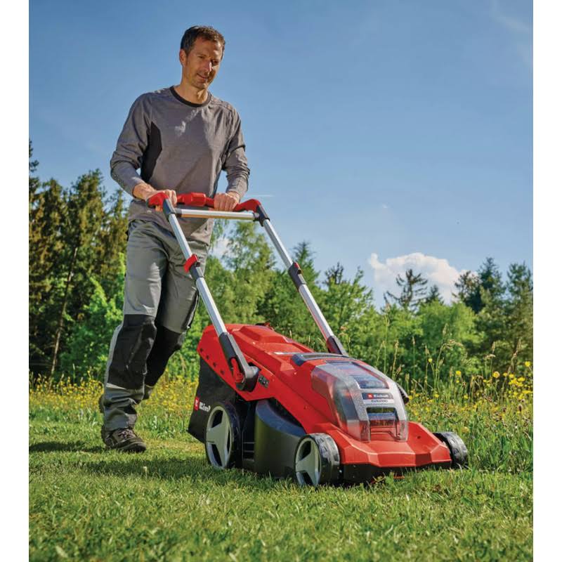 Einhell RASARRO 36/42 avec 2 batteries 5,2 Ah