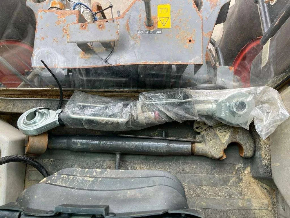 FENDT 924 Vario TMS – Tracteur 253 ch Transmission Continue Occasion