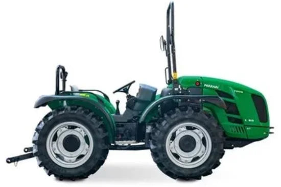 FERRARI CROMO 35 RS – Microtracteur neuf rigide 25 CV – Kubota Stage V