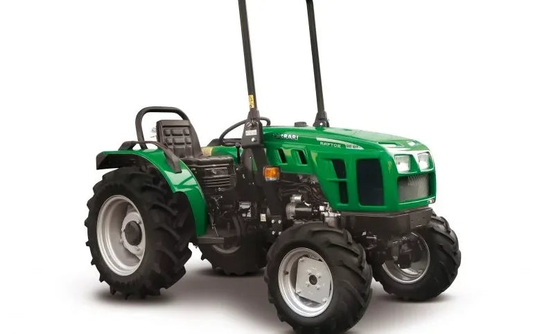 FERRARI RAPTOR 35 – Micro-tracteur neuf 25,6 CV – Kohler 4 cylindres