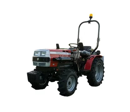 FIELDTRAC 270 D – Microtracteur neuf 24 CV – Mitsubishi 4 cylindres avec direction assistée