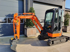 Hitachi ZX22U-2 CLR, (2014), 2.53T – occasion