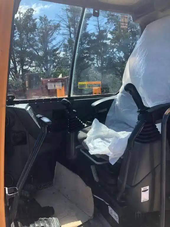 Hyundai R55-9, (2012), 5.6T – occasion