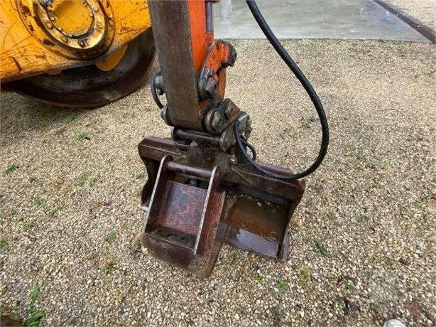 IHI 15NX, (2004), 6088 heures, 1.5T + 3 Godets – occasion