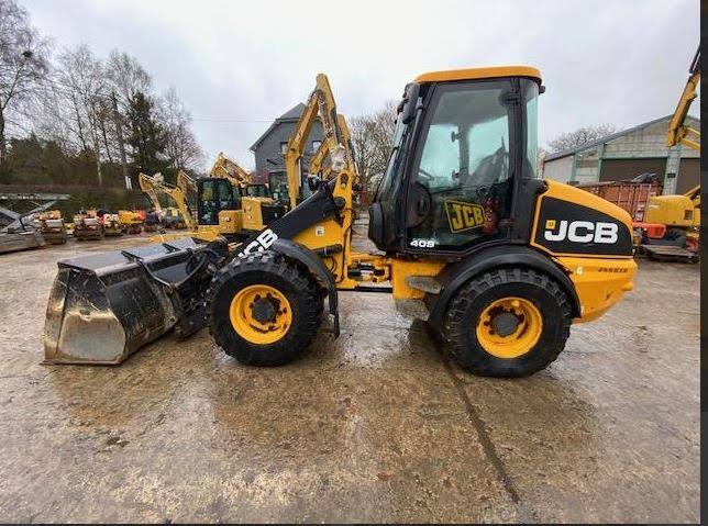 JCB 409, (2011) – occasion