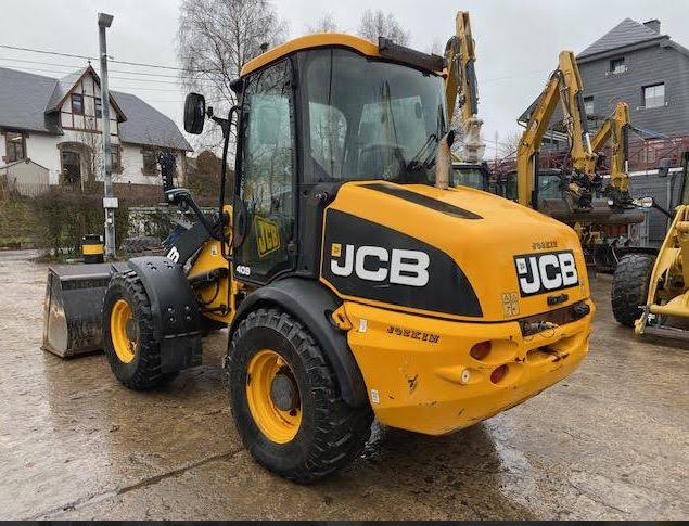 JCB 409, (2011) – occasion