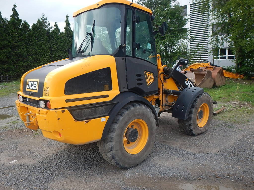 JCB 409, (2014) – occasion
