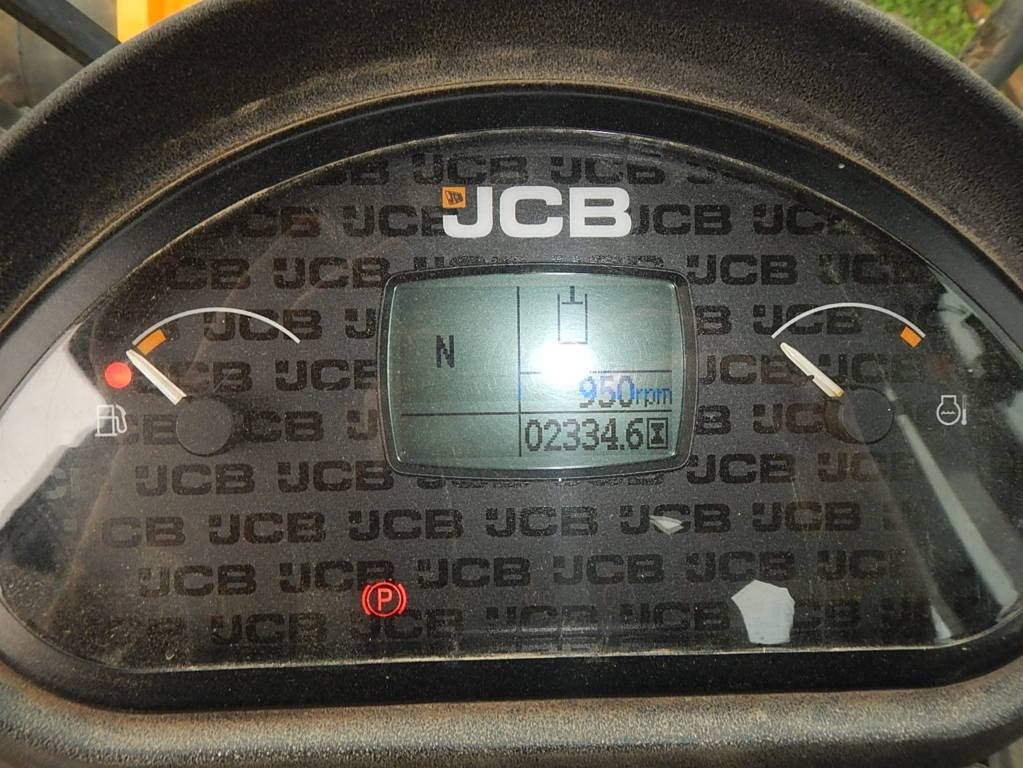 JCB 409, (2014) – occasion