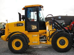 JCB 416HT, (2007) – occasion