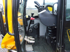 JCB 8055 RTS, (2008), 5.3T – occasion