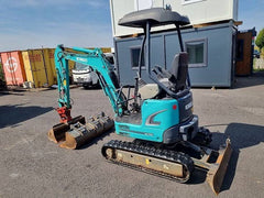 Kobelco SK17SR-3, (2018), 800 heures, 1.7T – occasion