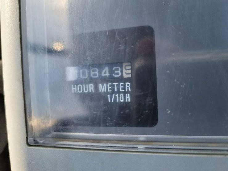 Kobelco SK17SR-3, (2018), 800 heures, 1.7T – occasion