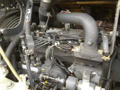 Komatsu PC78MR-6, (2004), 8.3T – occasion