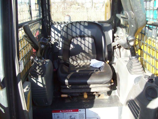 Komatsu SK1020-5 Turbo, (2007) – occasion