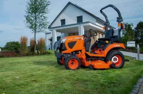KUBOTA BX261DV – Microtracteur neuf 24 CV – Transmission hydrostatique et direction assistée