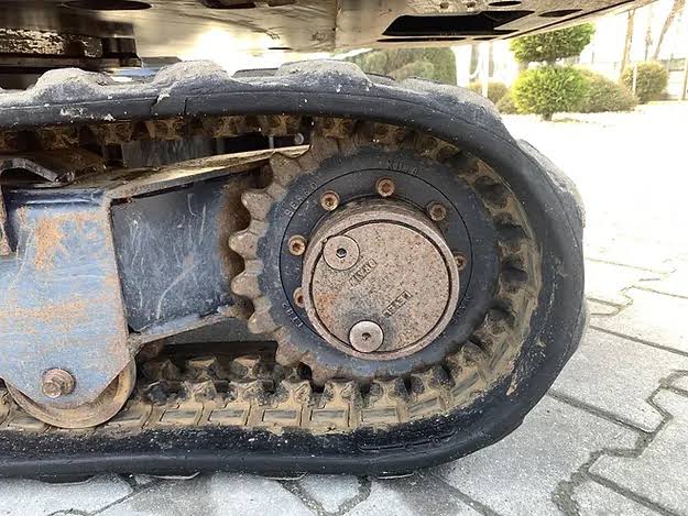 Kubota KX018-4, (2019), 750 heures, 1.7T – occasion