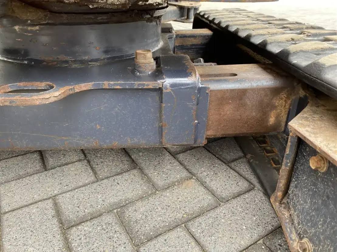 Kubota KX019-4, (2012), 8386 heures, 1.8T, + 3 Godets – occasion