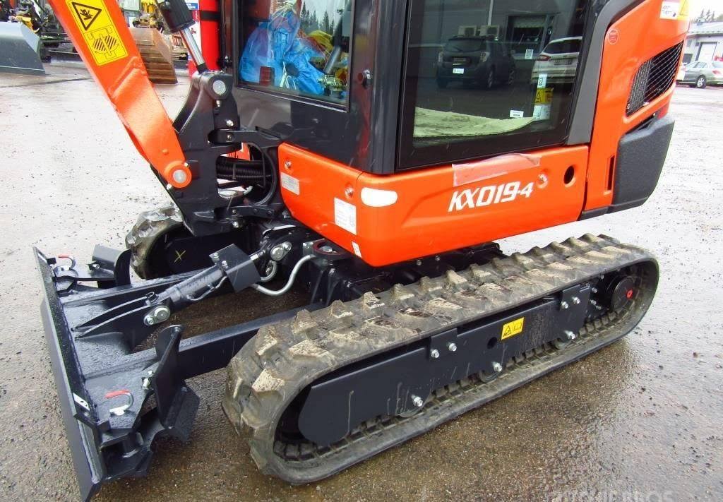 Kubota KX019-4, (2022), 10 heures, 1.9 T – occasion