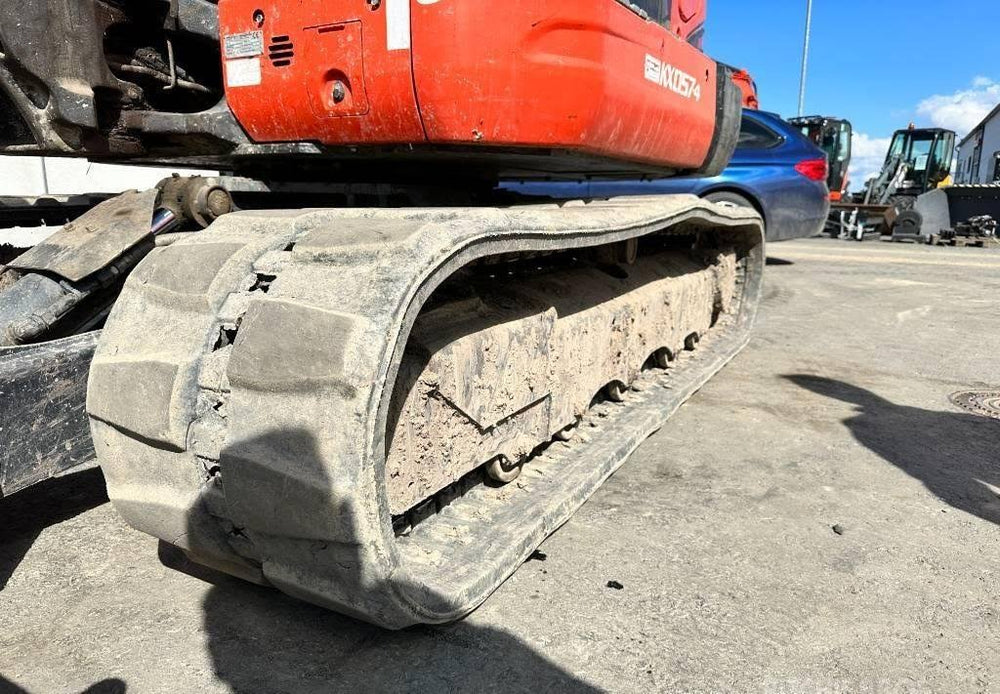 Kubota KX057-4, (2018), 5600 heures, 5.6T – occasion