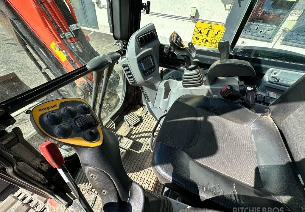 Kubota KX057-4, (2018), 5600 heures, 5.6T – occasion