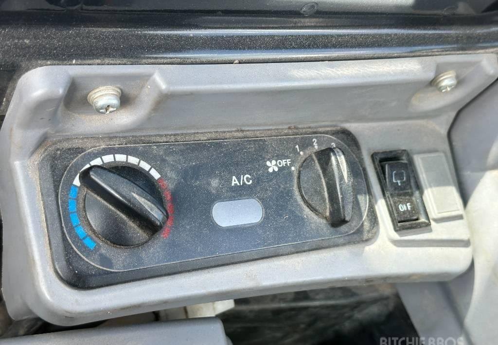 Kubota KX057-4, (2018), 5600 heures, 5.6T – occasion