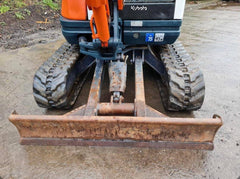 Kubota KX71-3, (2005), 1455 heures, 2.8T – occasion