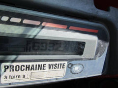 Kubota U25-3, (2005), 6333 heures, 2.6T + 3 Godets – occasion