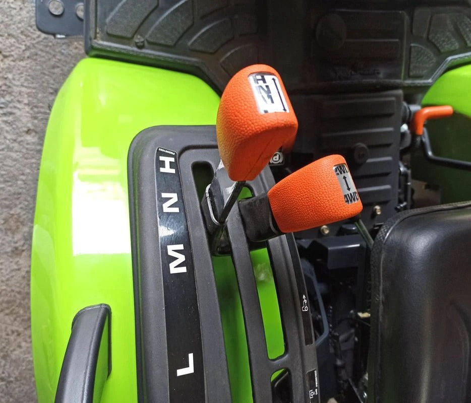 Micro Tracteur Preet Avenger 26 Neuf 26 CV Moteur Mitsubishi 3 Cylindres 4 Roues Motrices Direction Assistée Transmission Mécanique