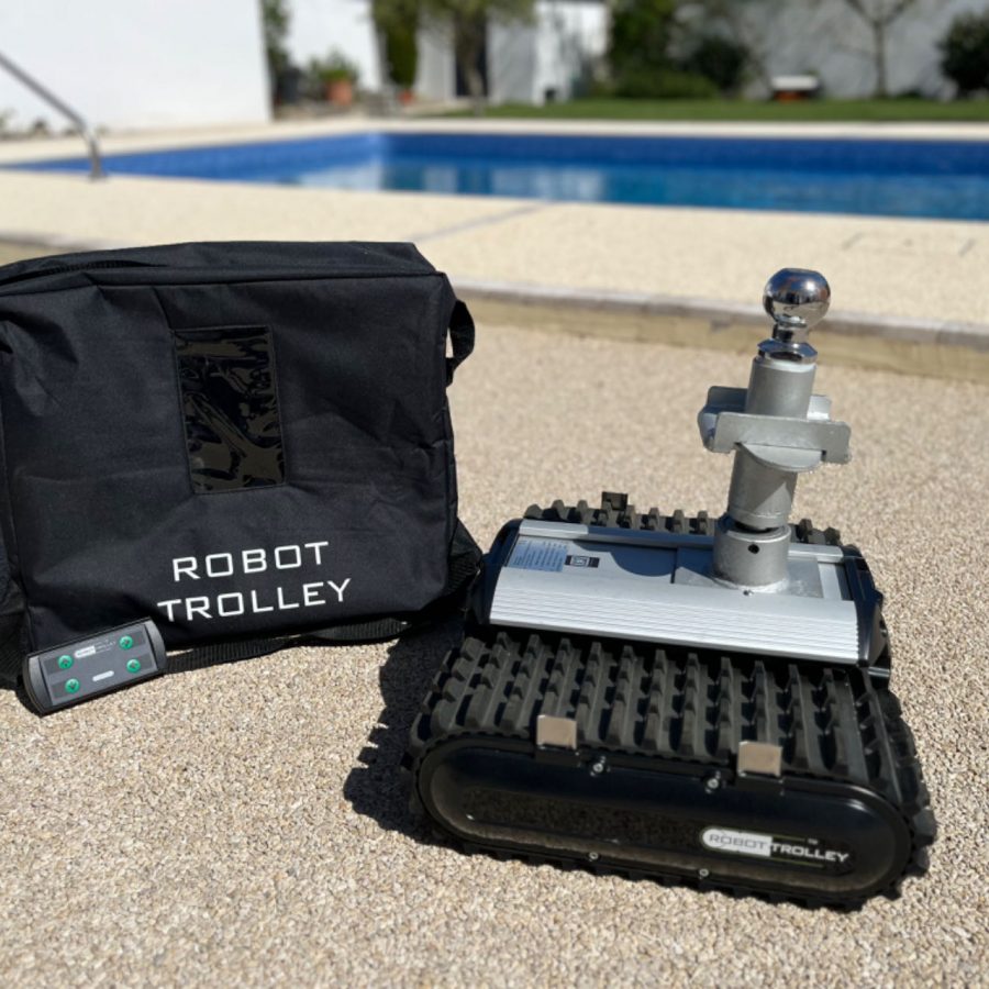 Mini-caravane Hundred Miles My Drop 2021 – 2 couchages – Teardrop française – État comme neuf occasion