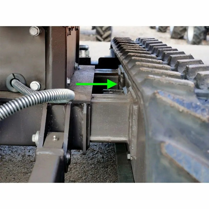 Mini Excavatrice DELEKS M90 KOOP 700 kg Moteur Diesel KOOP KD192 7,6 kW neuve